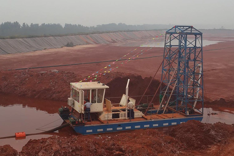 Hvordan virker en jetsugemaskine?