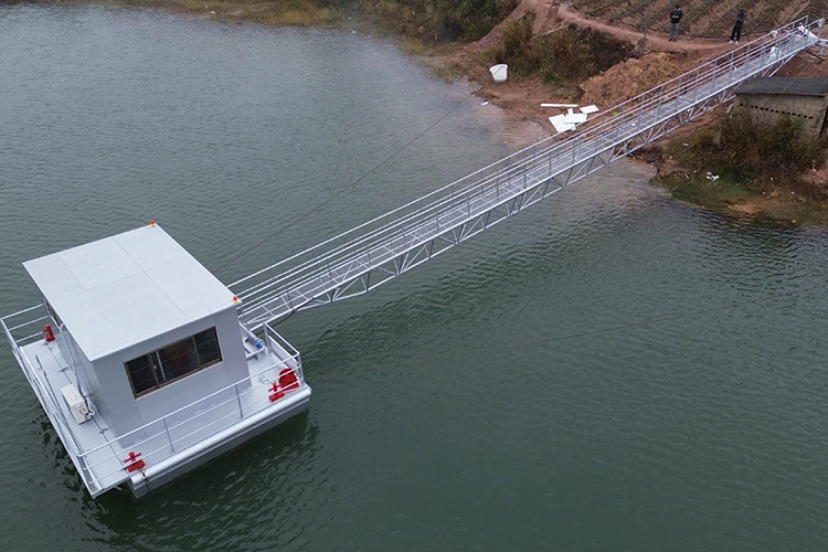 Temporary Water Supply Pumping Station