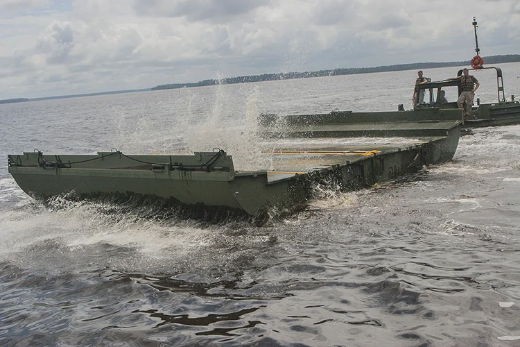 Rapidly Emplaced Bridge