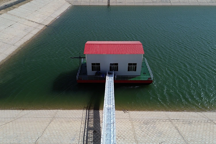 Søvandindtagspumpestation